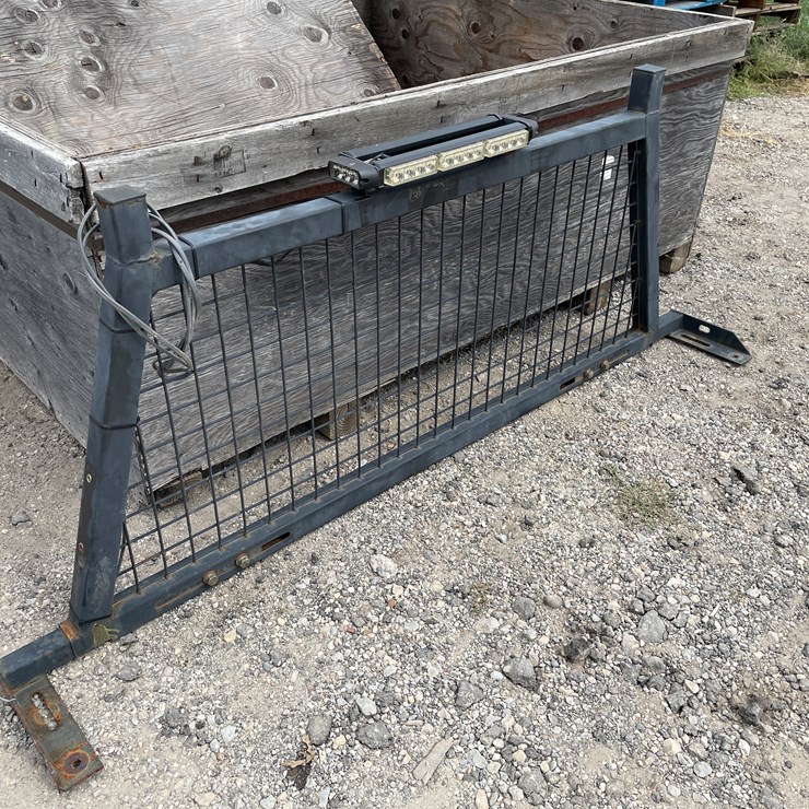 #6367 • Pickup Truck Headache Rack