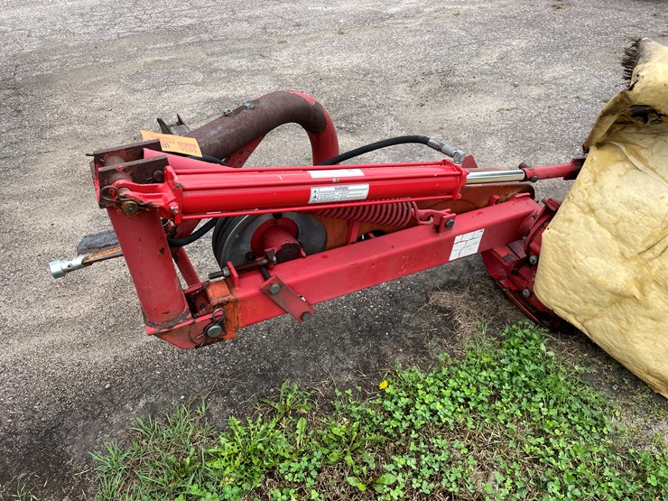 #1035-•-vicon-disc-mower-image-5
