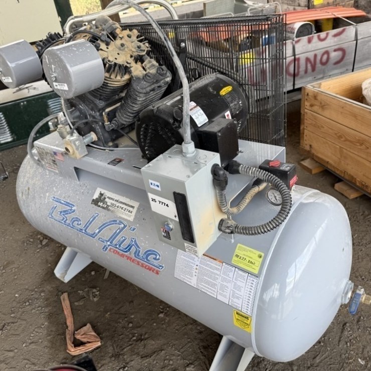 BelAire 6312HE 120 Gallon Air Compressor