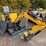 #8159-•-unused-hydraulic-mini-excavator-image-2