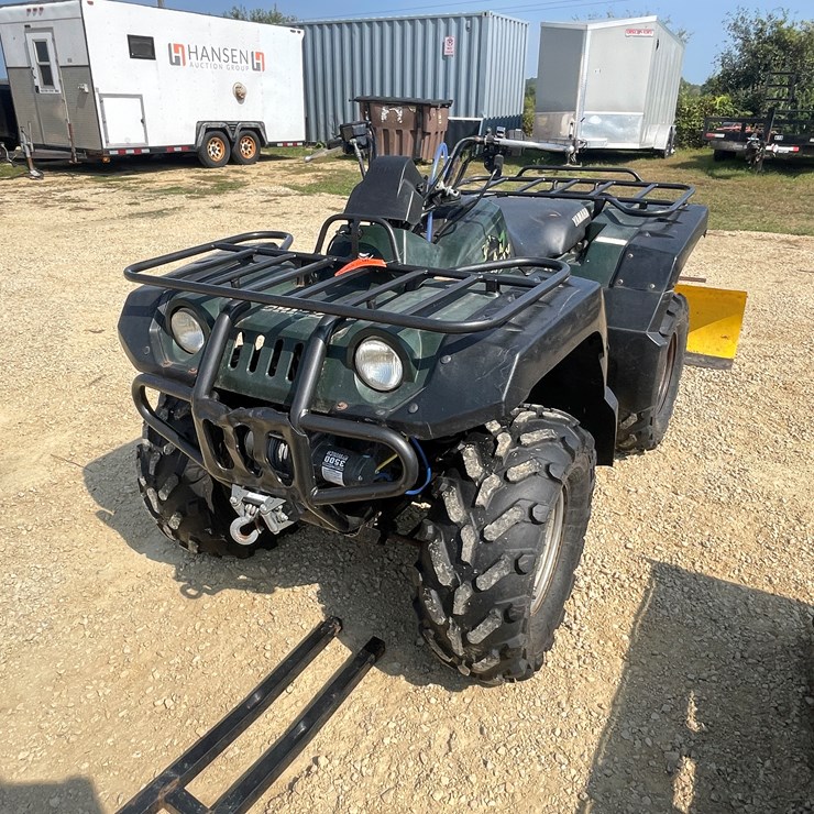 #1031 • Yamaha Grizzly 600