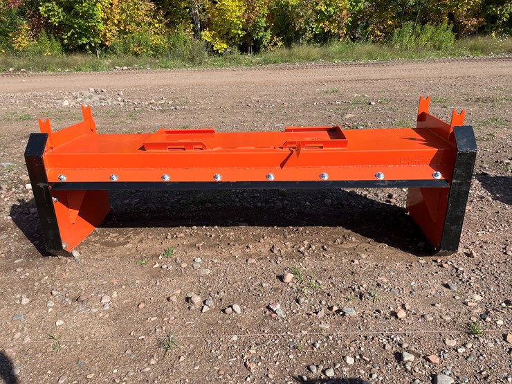 #8239-•-new-kc-8'-skid-steer-pusher-image-2