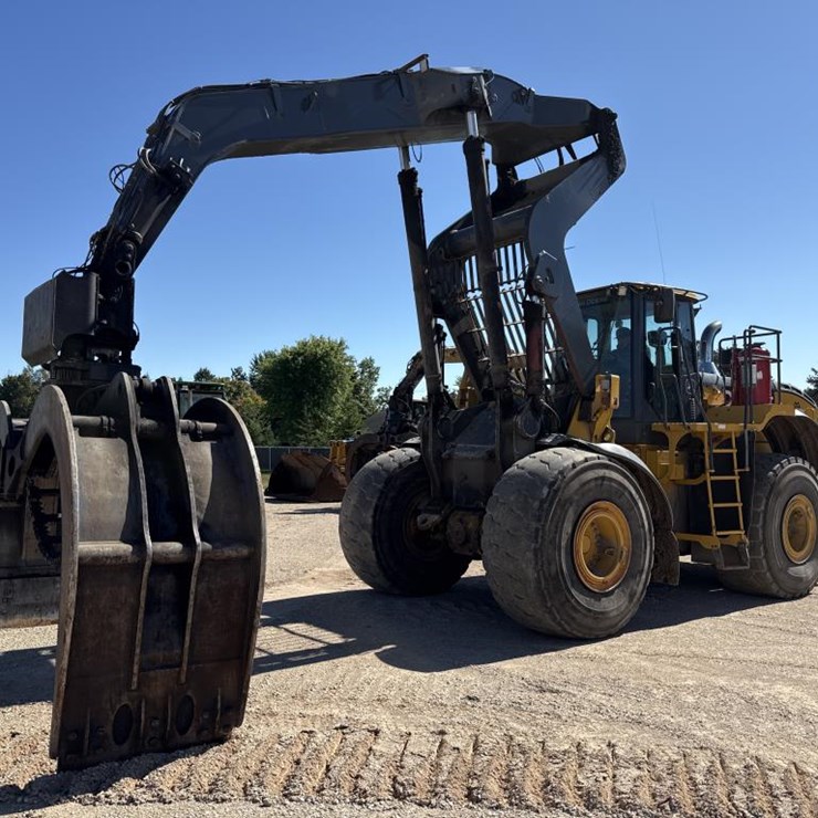 2018 DEERE 844K
