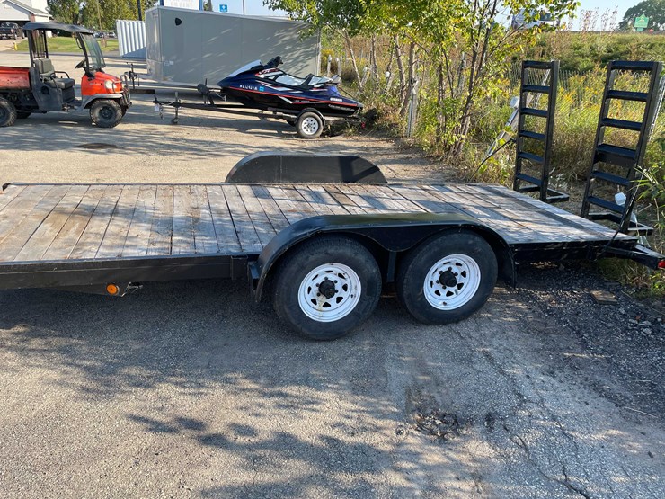 #1975-•-16'-flatbed-trailer-(has-wi-title)-(of)-image-5