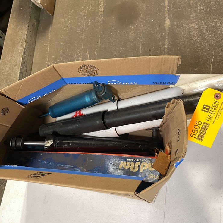 #5506 • Used Shocks (PRLD)