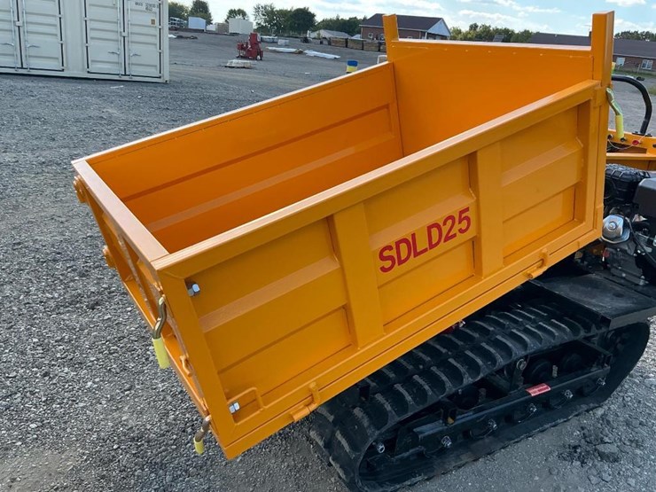 #1676-•-unused-sdld25-crawler-dumper-with-seat-image-21