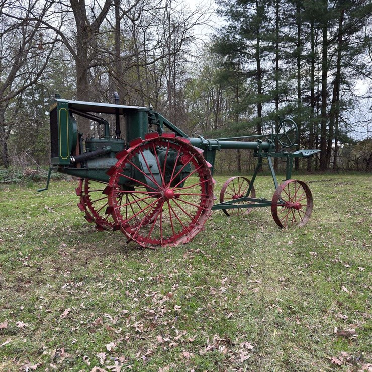 6-12 Allis Chalmers