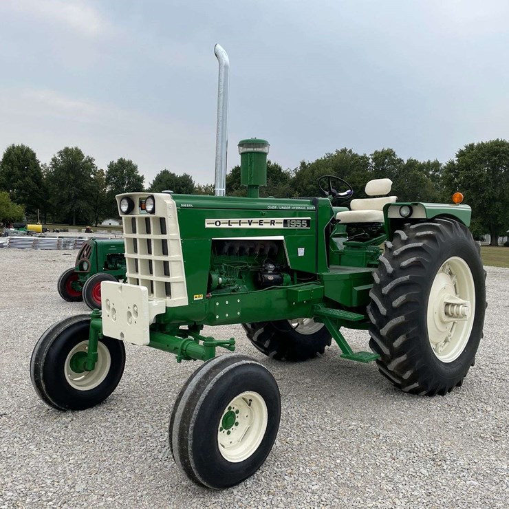 1955 OLIVER 1955