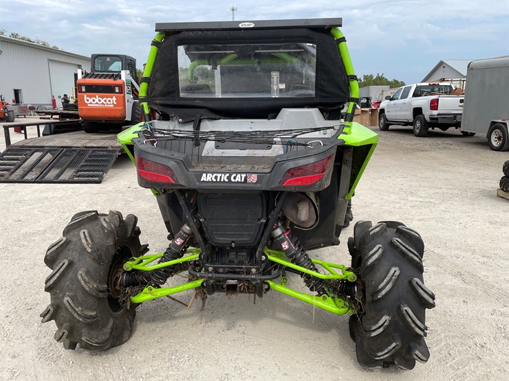 #1007-•-2017-arctic-wildcat-700-4x4-utv-(has-wi-reg.-card)-image-6