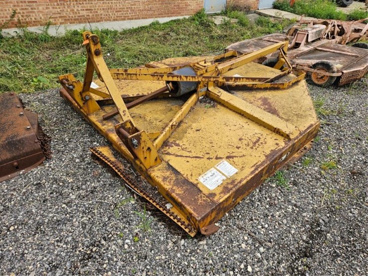 #2085-•-woods-dl84-2-3pt-rotary-cutter-image-1