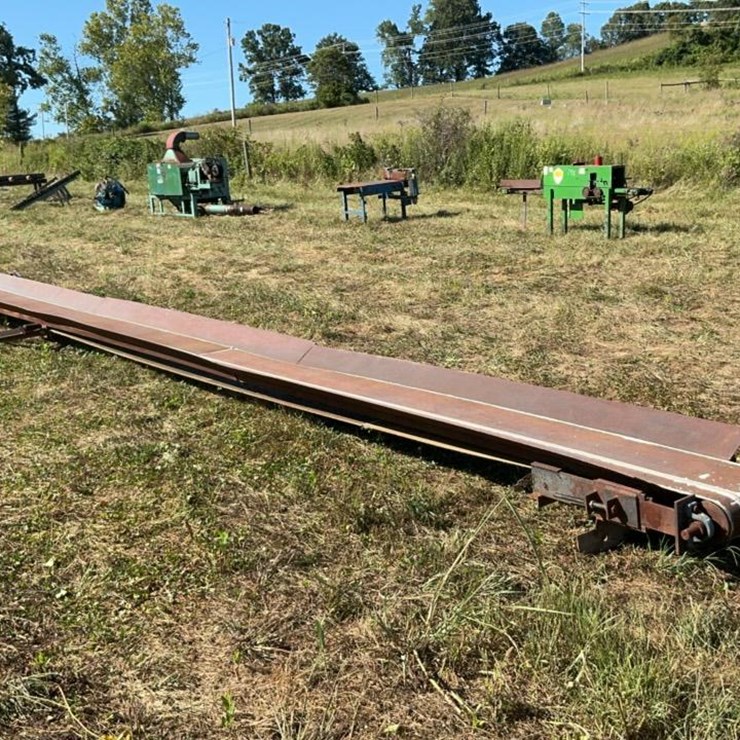 #208 • Belt Conveyor