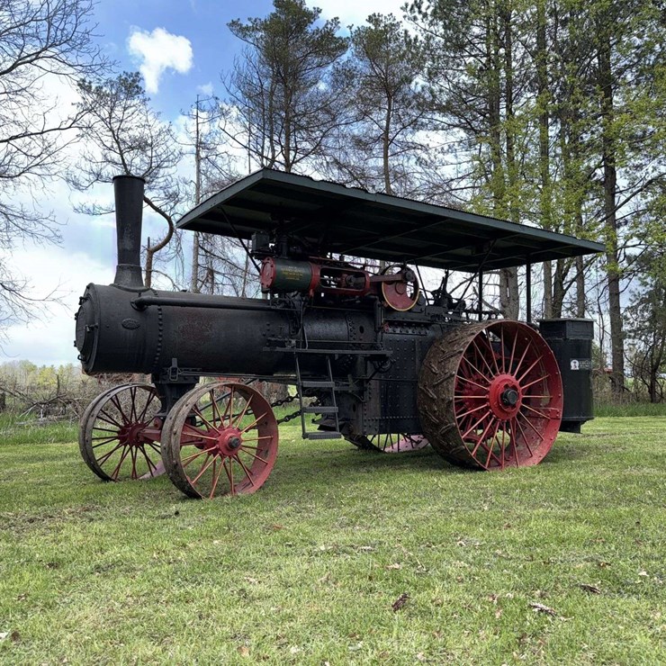 20HP Advance Rumely Universal