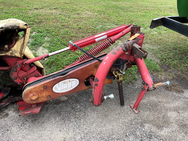 #1035-•-vicon-disc-mower-image-7