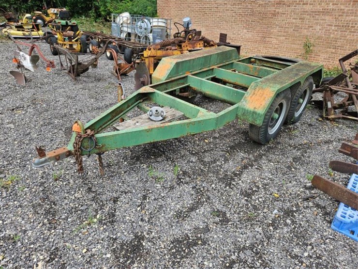 #2065-•-tandem-axle-trailer-frame-image-1