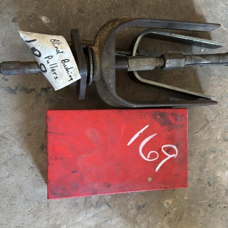 #169 • Blind Bushing Puller