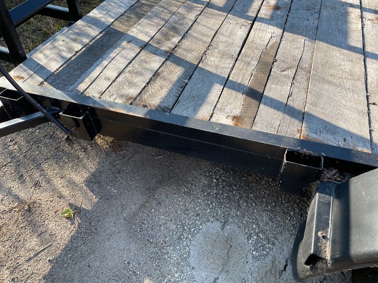 #1975-•-16'-flatbed-trailer-(has-wi-title)-(of)-image-16