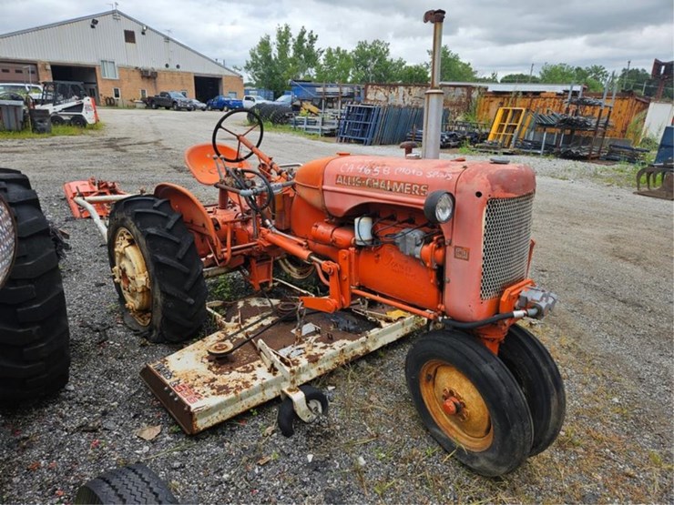 #2030-•-allis-chalmers-ca-tractor-image-7