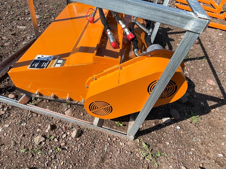 #8344-•-wolverine-48"-flail-mower,-mini-excavator-image-14