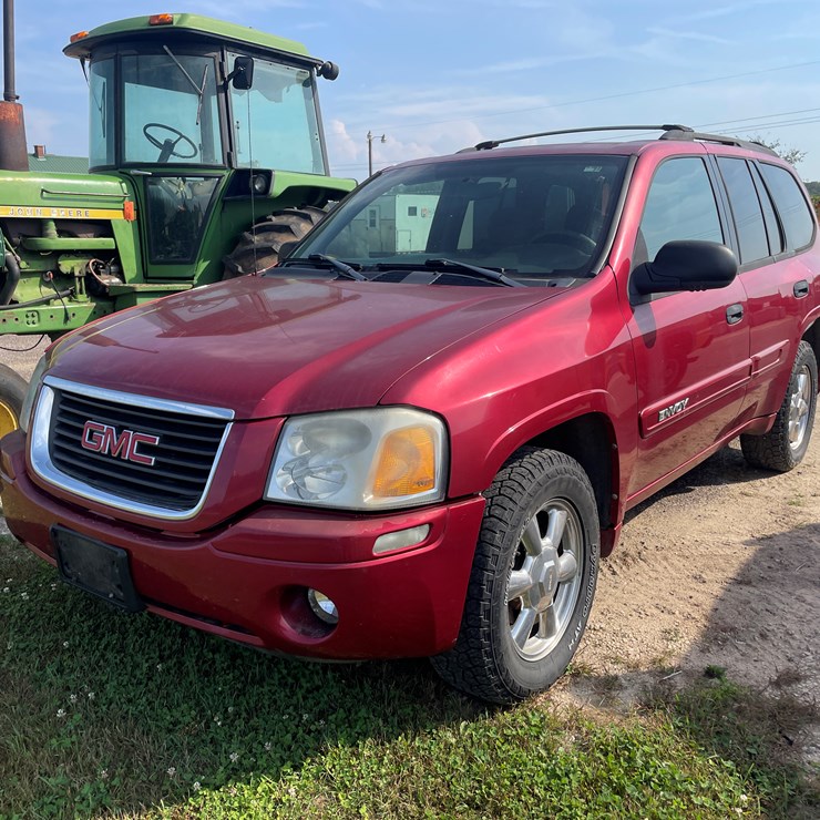 2004 GMC ENVOY