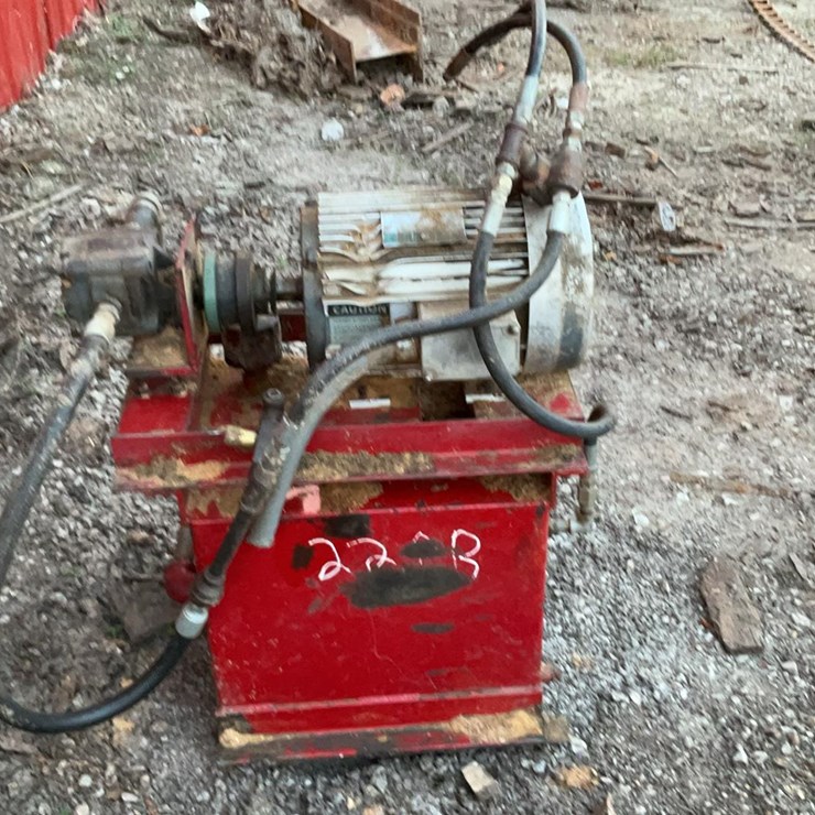#141 • Hydraulic Pak
