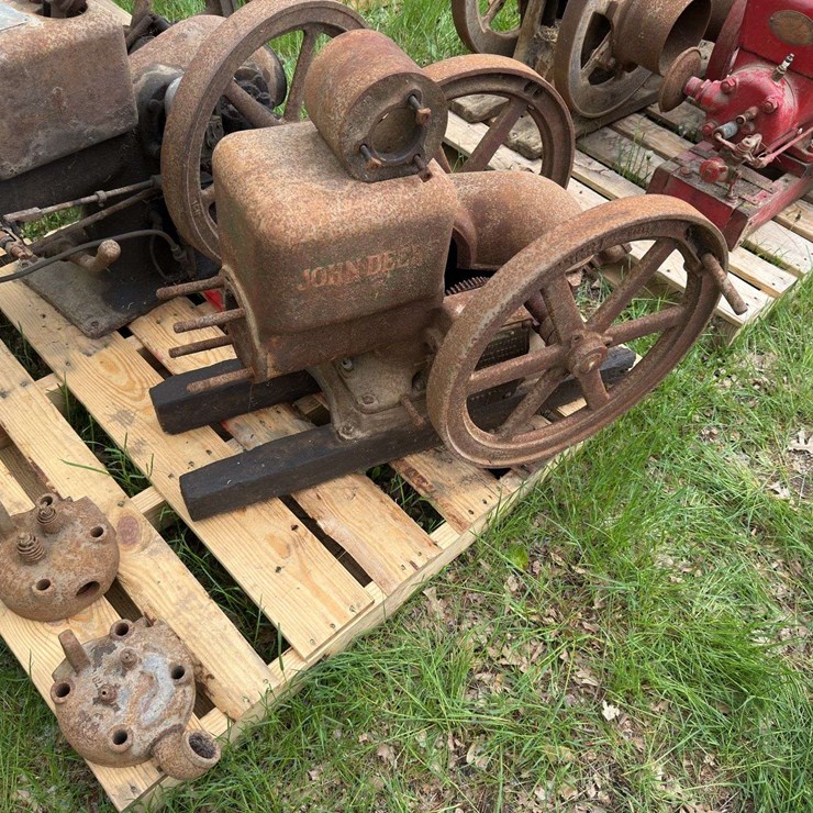 3HP John Deere