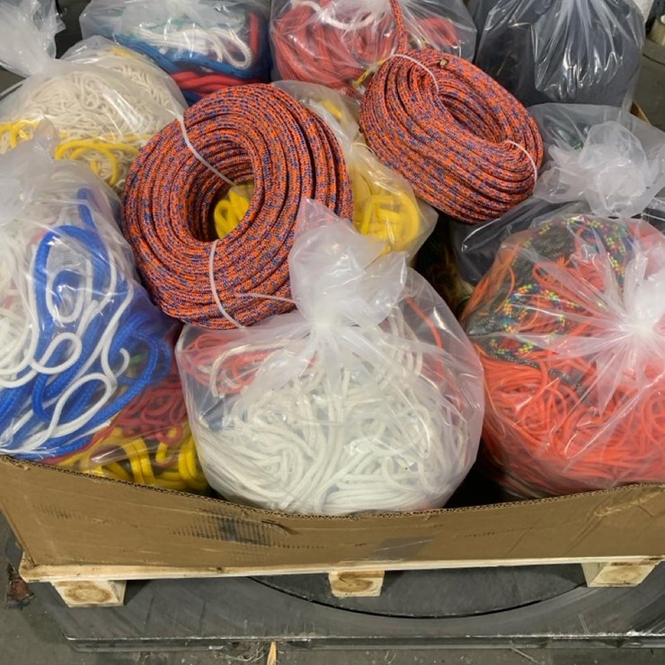 #4053 • Miscellaneous Rope
