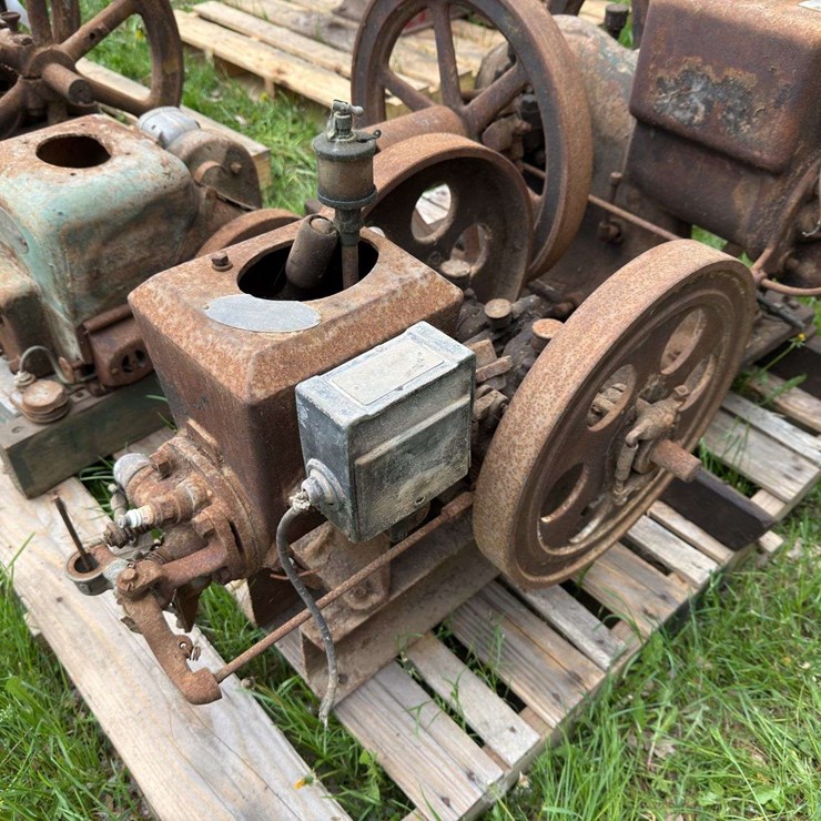 1.5 HP Stover