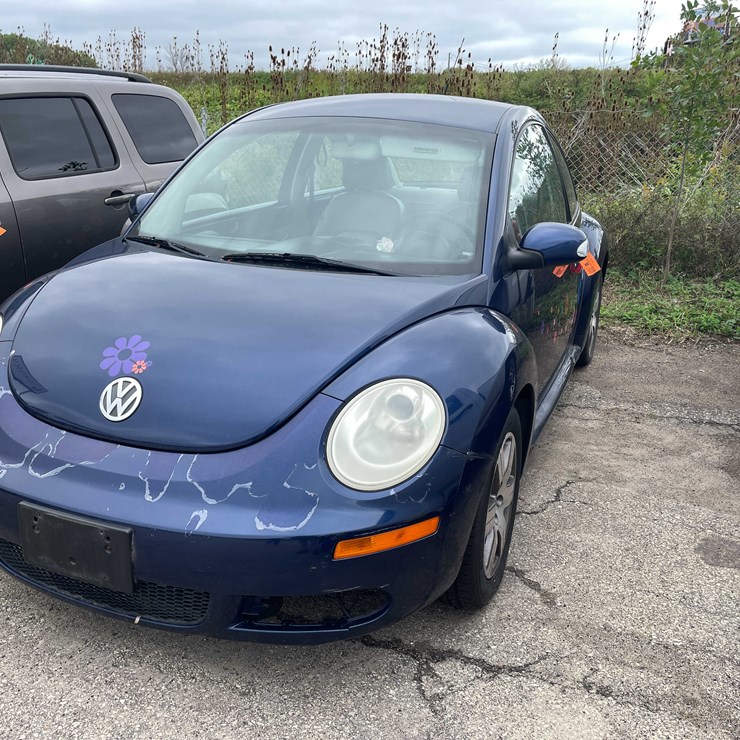 #1969 • 2006 VW Beetle TDI Diesel (Has WI Title) (OF)