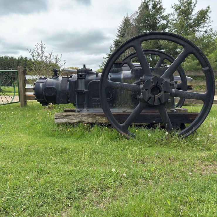 40HP Cooper Bessemer