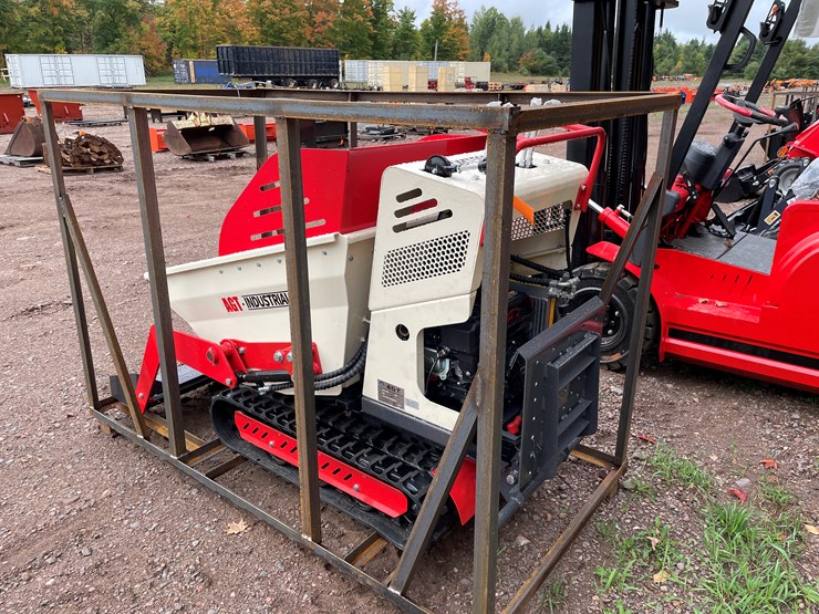 #8162-•-agt-stand-on-self-loading-crawler-dumper-image-1