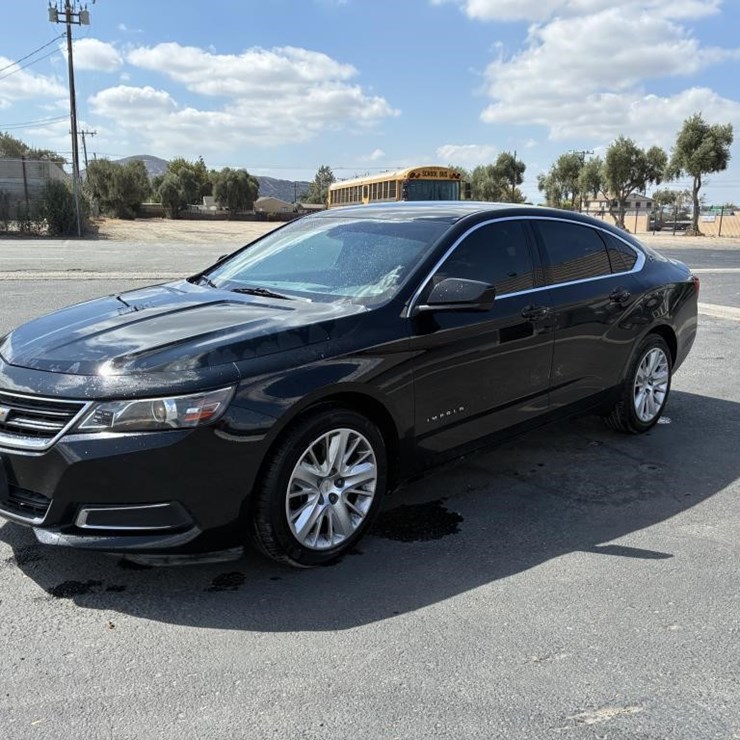 2019 Chevrolet Impala Sedan