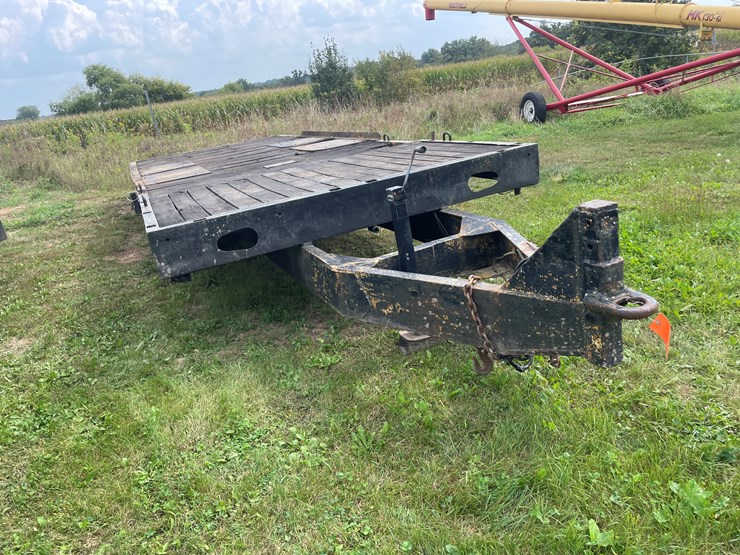 #1022-•-1997-flat-bed-trailer-(has-wi-title)-image-2