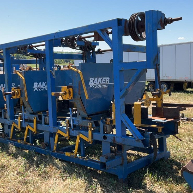 #145 • Baker Band Resaw