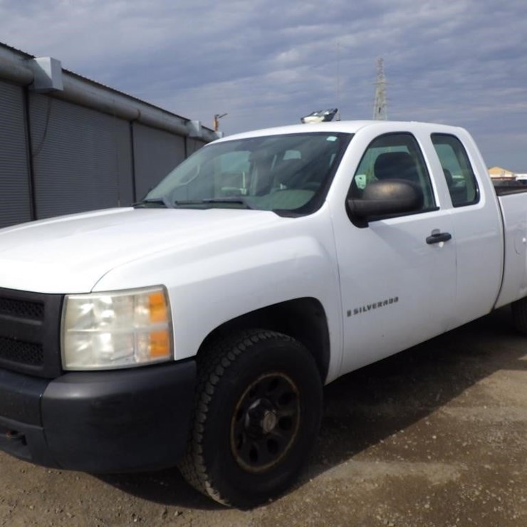 2007 CHEVROLET 1500
