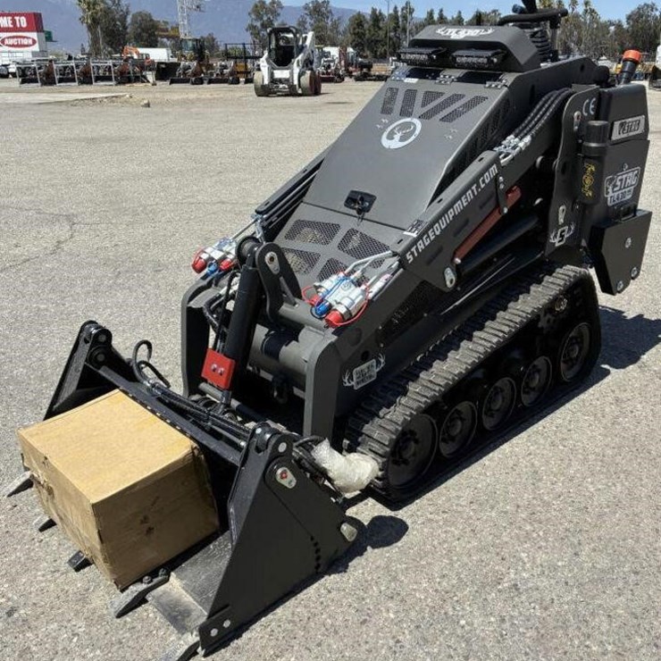 2025 STAG TL430 Skid Steer Track Loader