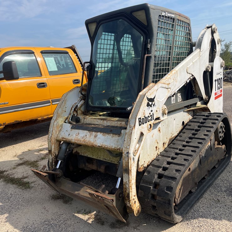 BOBCAT T190