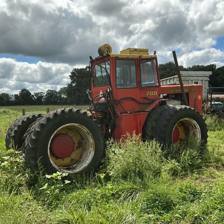 VERSATILE 700