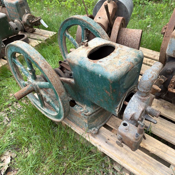 3HP Fairbanks Z