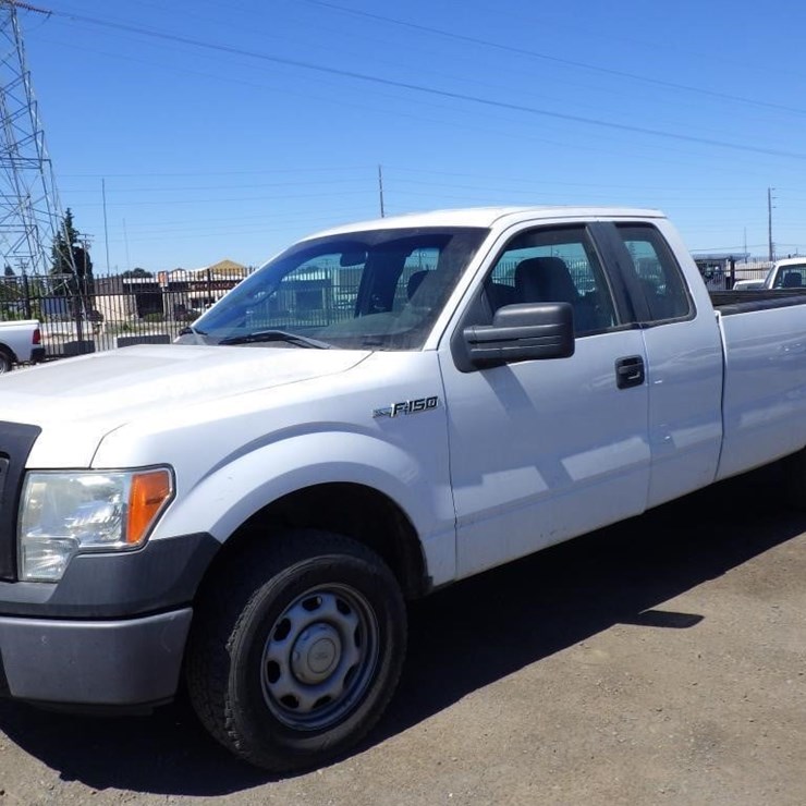 2014 FORD F150