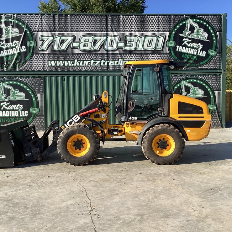 2019 JCB 409