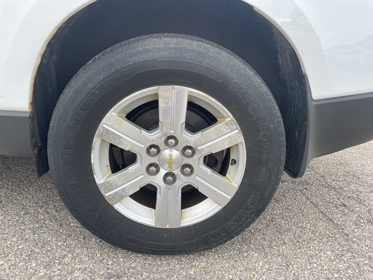 2009-chevrolet-traverse-image-9