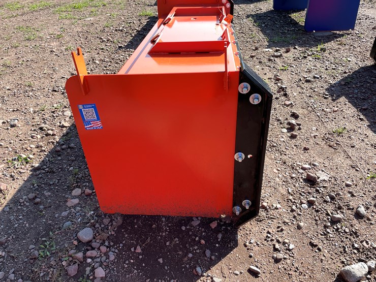 #8239-•-new-kc-8'-skid-steer-pusher-image-4