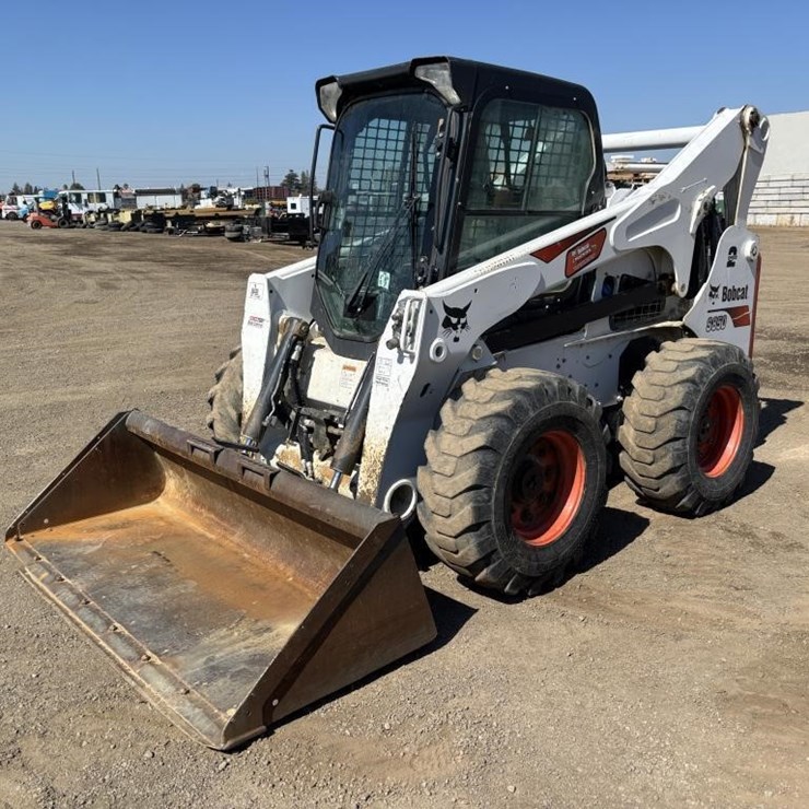 2022 BOBCAT S850
