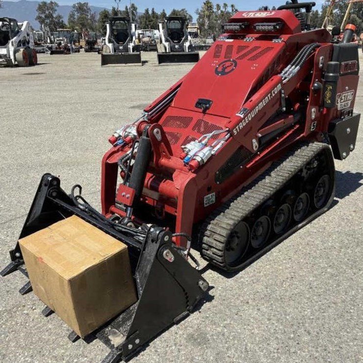 2025 STAG TL425 Skid Steer Track Loader