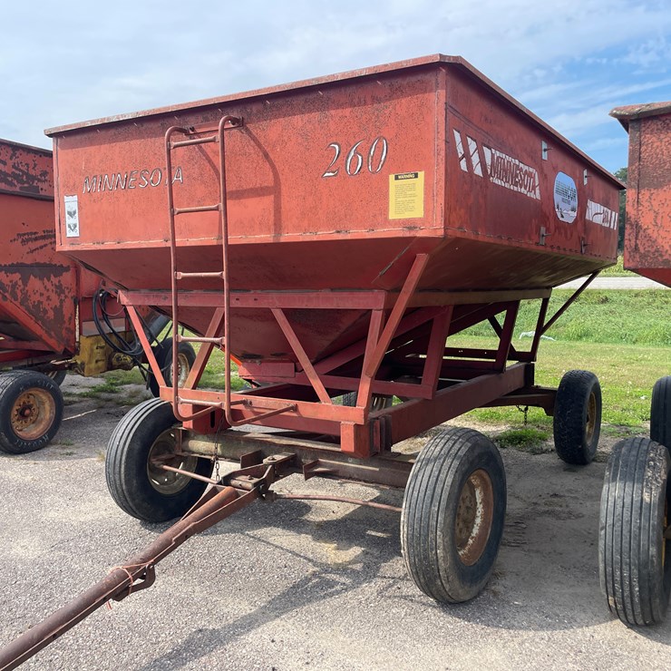 MINNESOTA 260