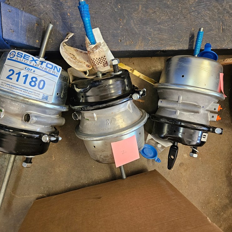 #21180 • Semi Brakes