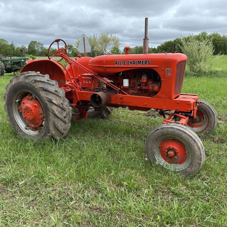 Allis Chalmers WD-45