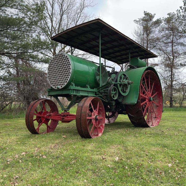 30-60 Aultman Taylor
