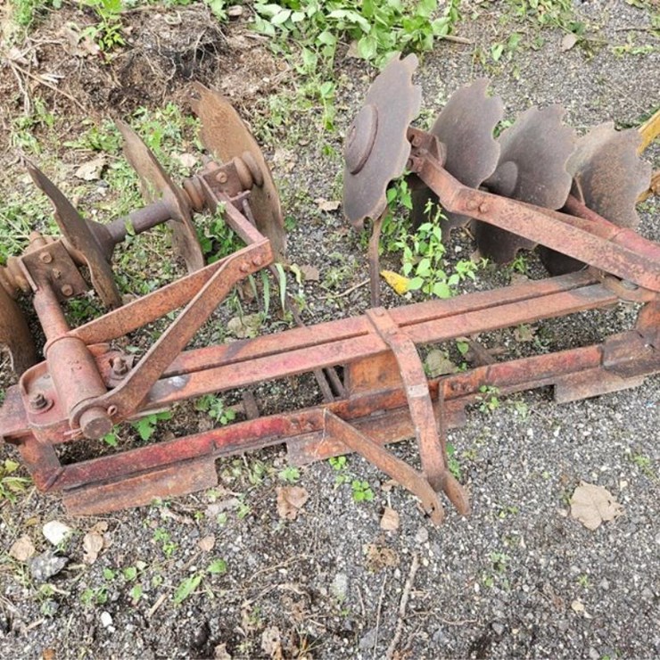 #2023 • 3pt Furrow Disk