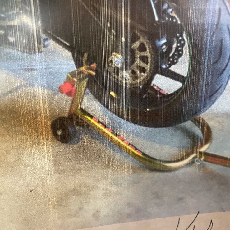 #5505 • Motorcycle Lift (PR4)